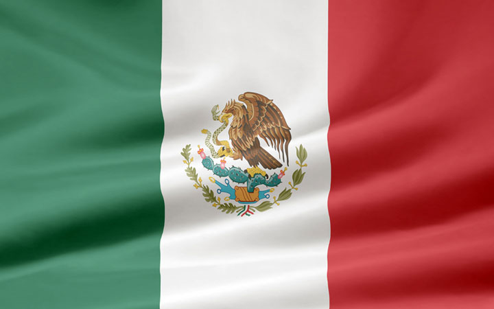 mexico flag pictures. Mexican flag illustrations